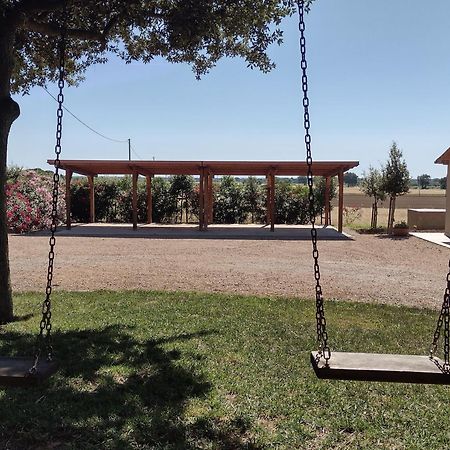 Agriturismo I Debbi بيبونا المظهر الخارجي الصورة
