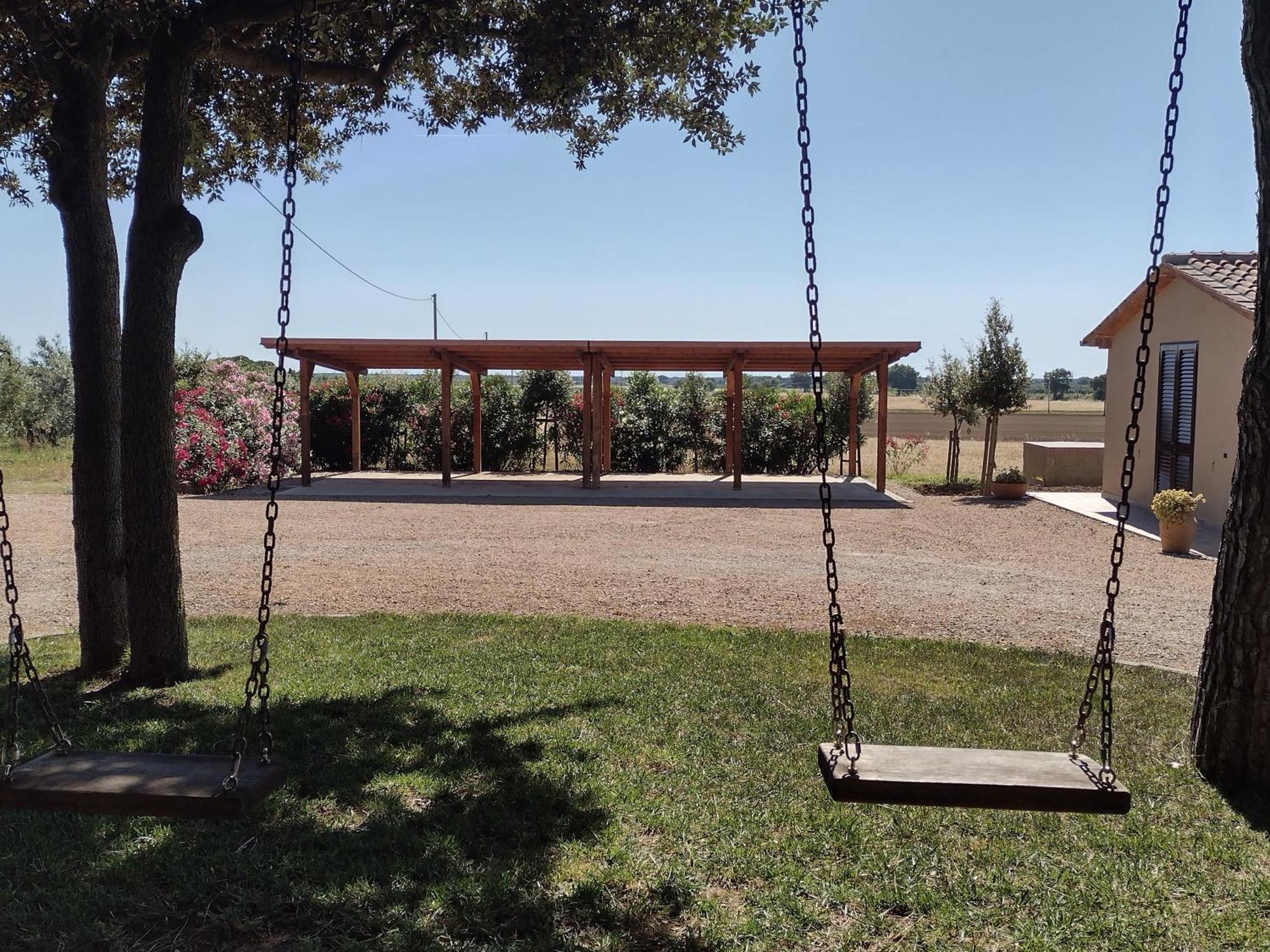 Agriturismo I Debbi بيبونا المظهر الخارجي الصورة