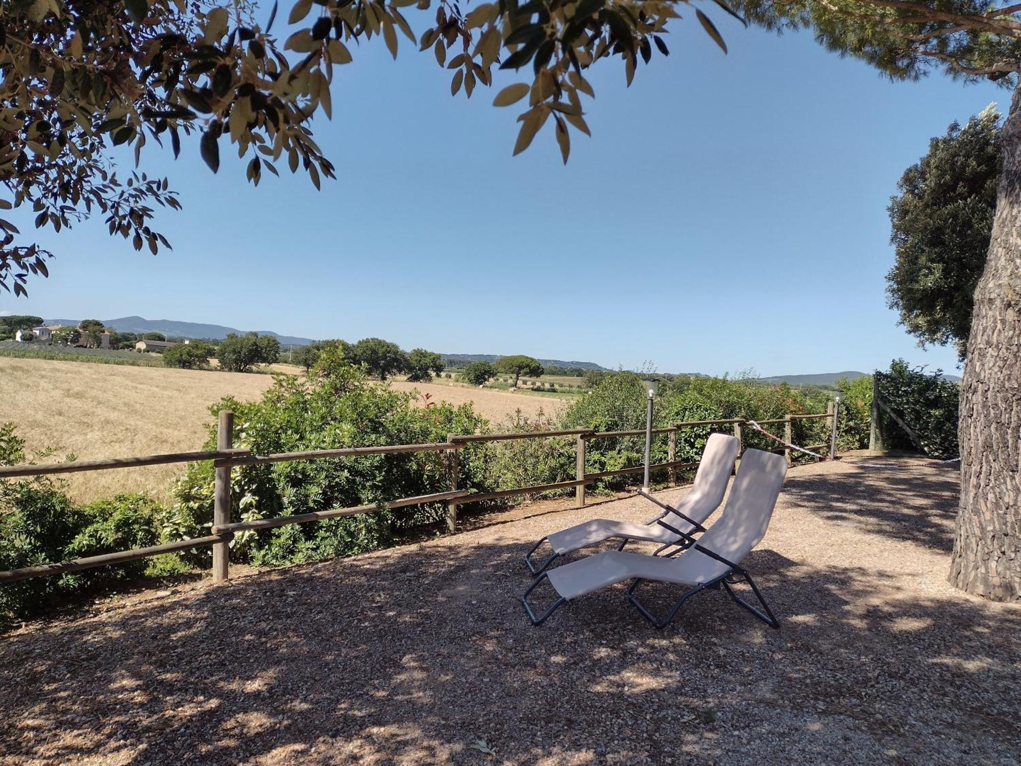 Agriturismo I Debbi بيبونا المظهر الخارجي الصورة