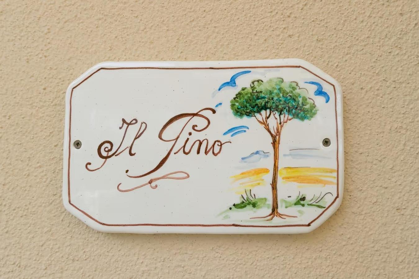 Agriturismo I Debbi بيبونا المظهر الخارجي الصورة