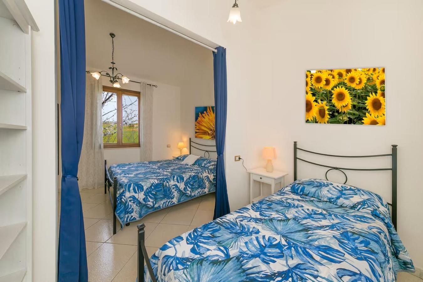 Agriturismo I Debbi بيبونا المظهر الخارجي الصورة
