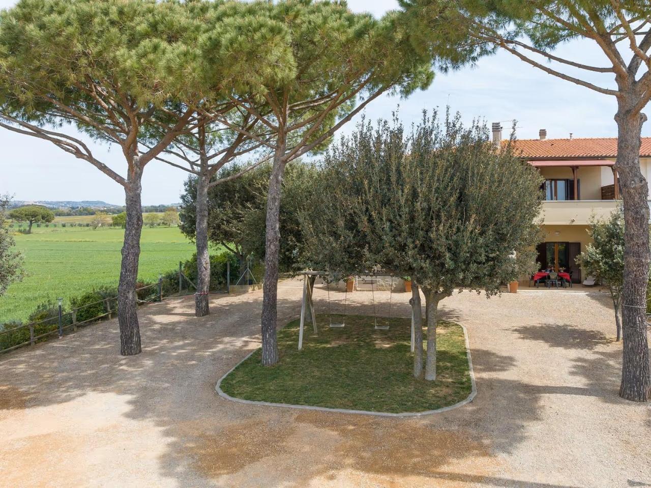 Agriturismo I Debbi بيبونا المظهر الخارجي الصورة