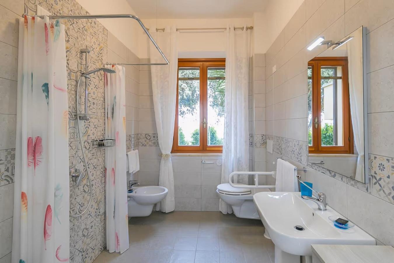 Agriturismo I Debbi بيبونا المظهر الخارجي الصورة