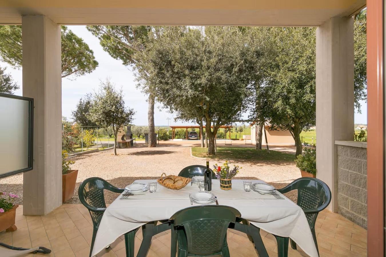 Agriturismo I Debbi بيبونا المظهر الخارجي الصورة