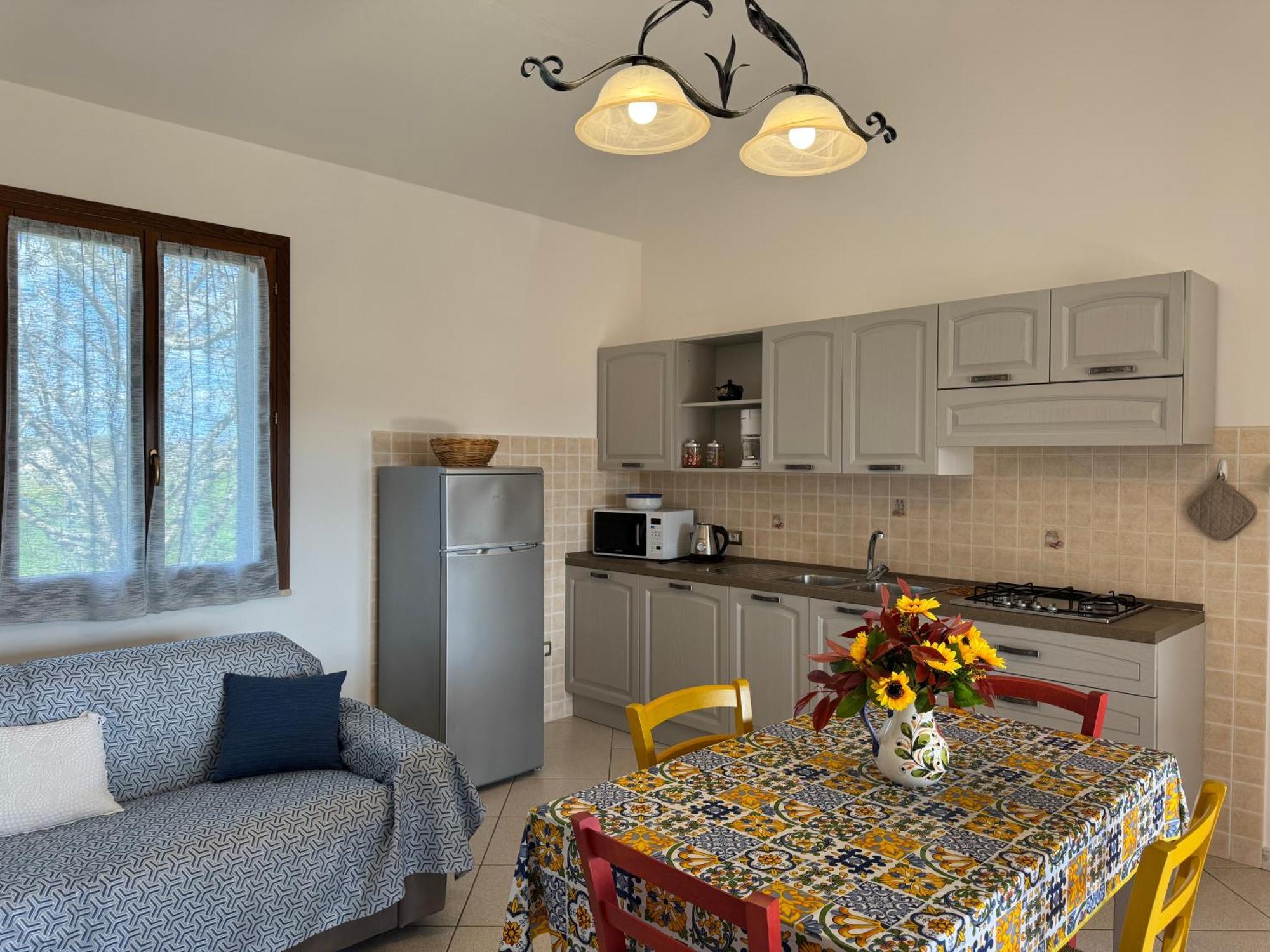 Agriturismo I Debbi بيبونا المظهر الخارجي الصورة