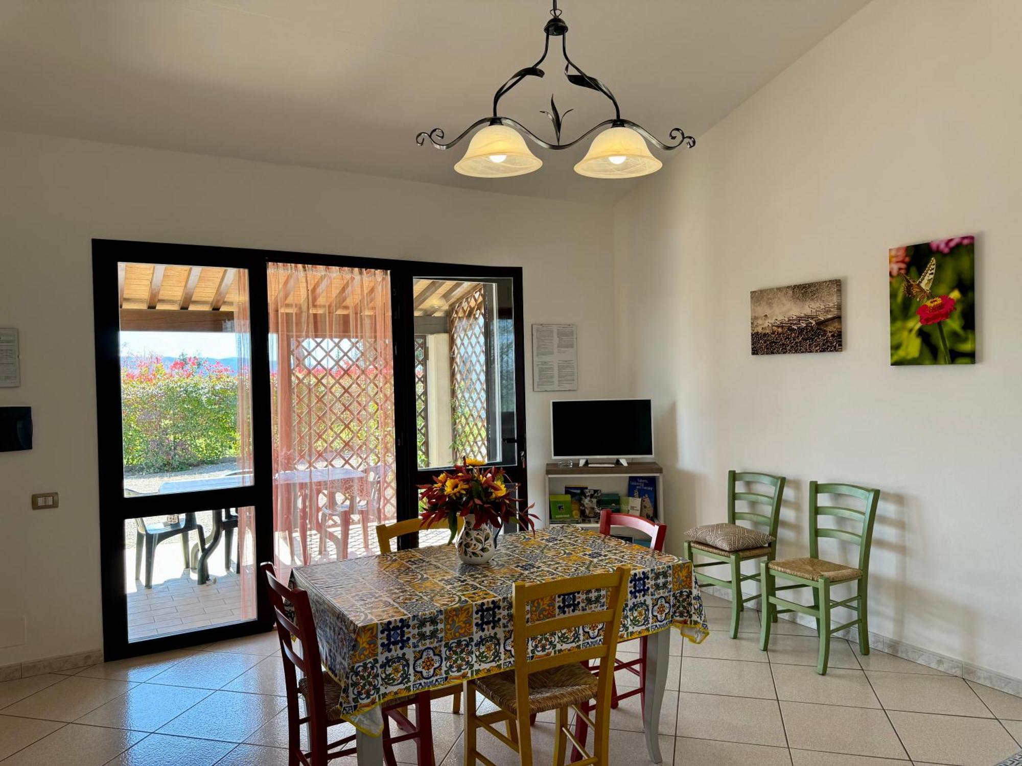 Agriturismo I Debbi بيبونا المظهر الخارجي الصورة