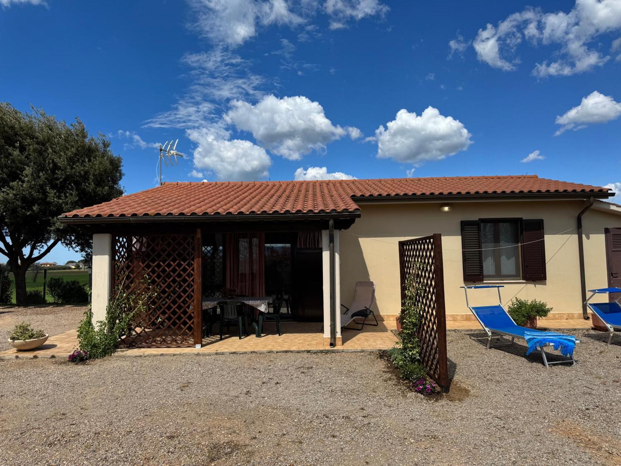 Agriturismo I Debbi بيبونا المظهر الخارجي الصورة