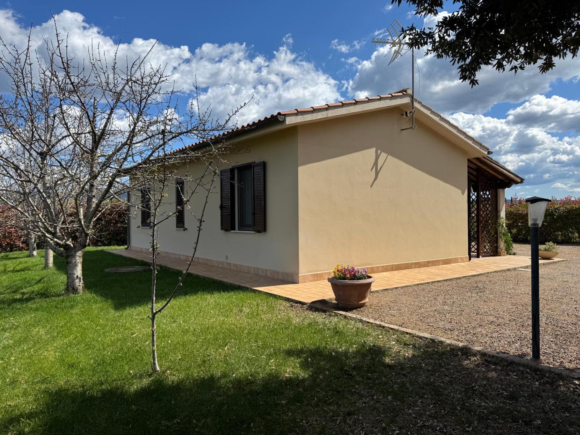 Agriturismo I Debbi بيبونا المظهر الخارجي الصورة