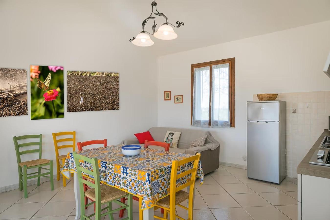 Agriturismo I Debbi بيبونا المظهر الخارجي الصورة