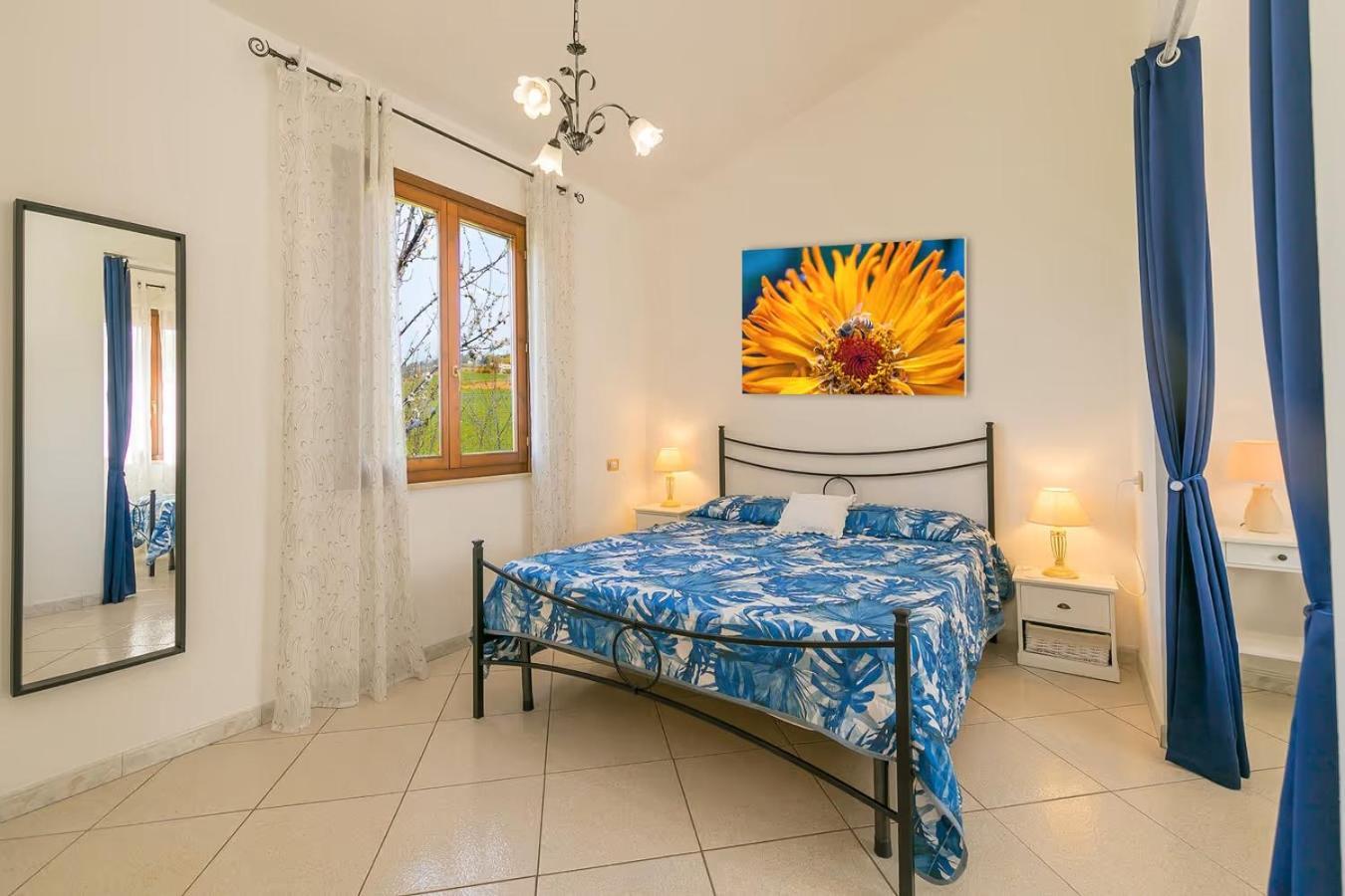 Agriturismo I Debbi بيبونا المظهر الخارجي الصورة